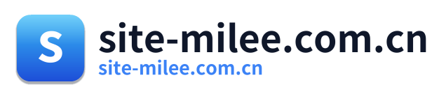 site-milee.com.cn Logo
